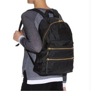 Marc by Marc Jacobs Domo Arigato Packrat Unisex Backpack, Black